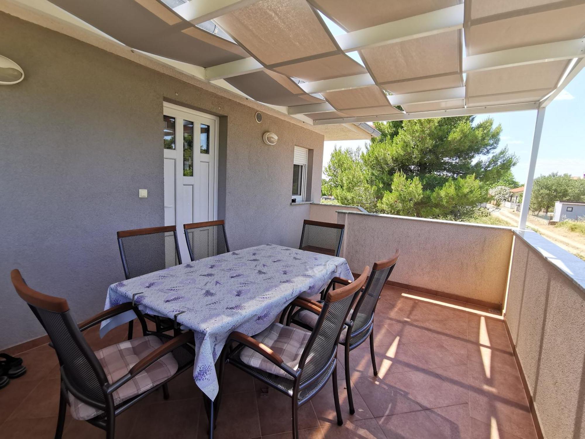 Apartment Dundo In Quiet Green Area Медулин Экстерьер фото